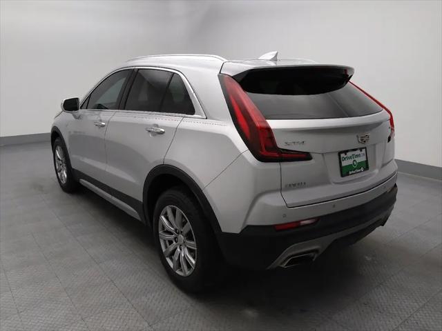 2021 Cadillac XT4 FWD Premium Luxury