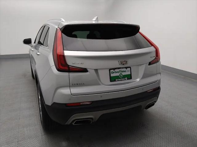 2021 Cadillac XT4 FWD Premium Luxury