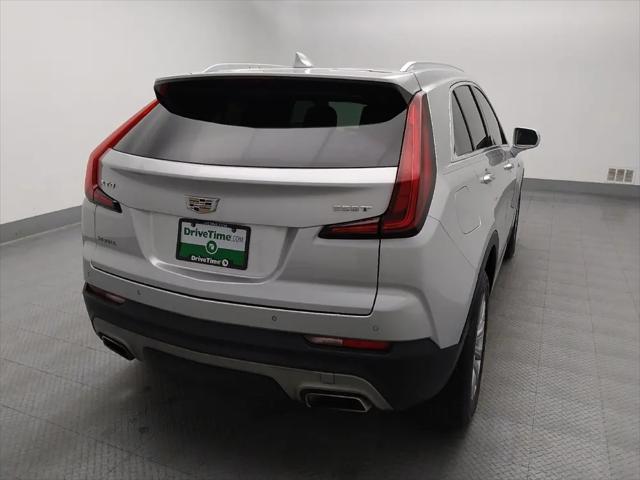 2021 Cadillac XT4 FWD Premium Luxury