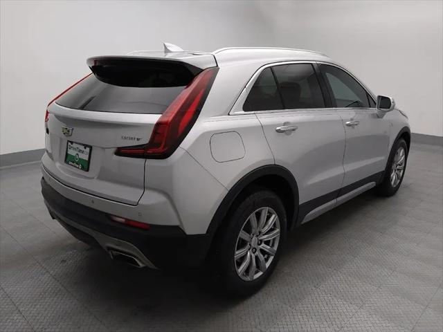 2021 Cadillac XT4 FWD Premium Luxury