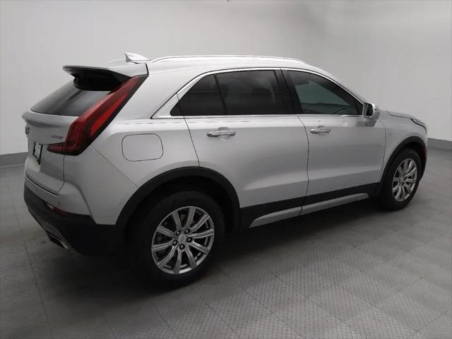 2021 Cadillac XT4 FWD Premium Luxury