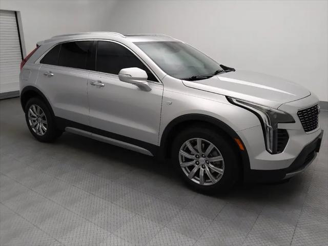 2021 Cadillac XT4 FWD Premium Luxury