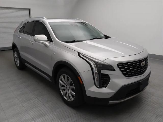 2021 Cadillac XT4 FWD Premium Luxury