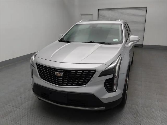 2021 Cadillac XT4 FWD Premium Luxury