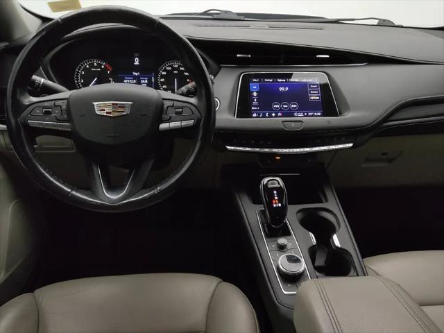 2021 Cadillac XT4 FWD Premium Luxury