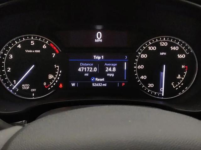 2021 Cadillac XT4 FWD Premium Luxury