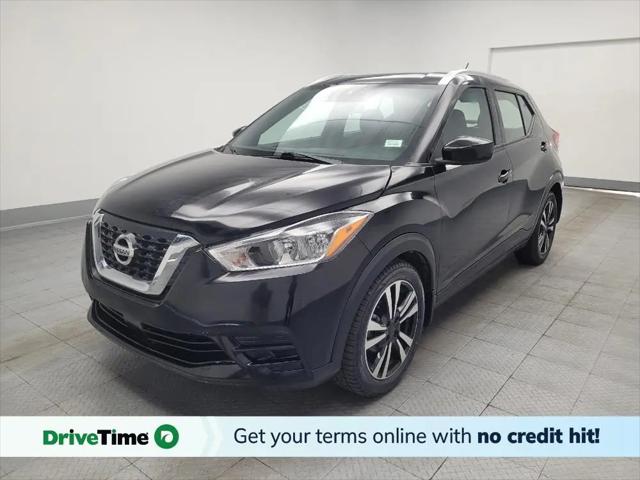 2020 Nissan Kicks SV Xtronic CVT for sale in Madison, TN