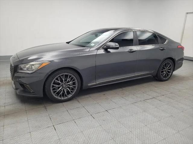 2019 Genesis G80 3.8