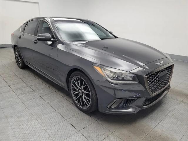 2019 Genesis G80 3.8