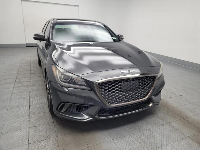 2019 Genesis G80 3.8