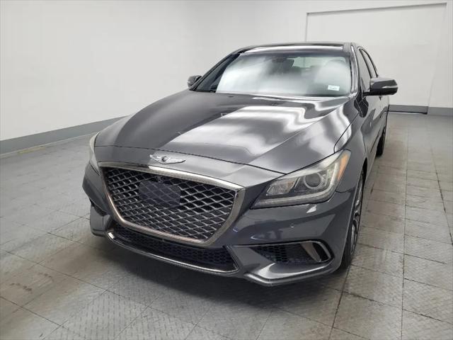 2019 Genesis G80 3.8