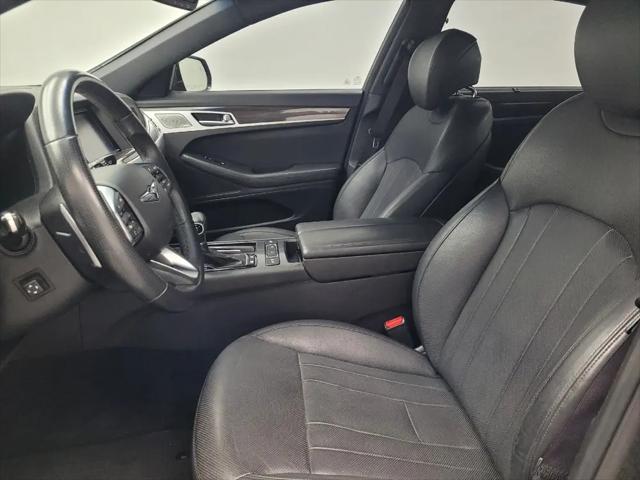 2019 Genesis G80 3.8