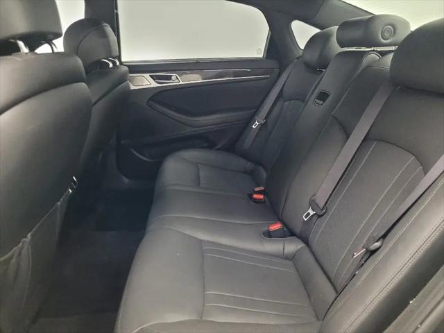 2019 Genesis G80 3.8
