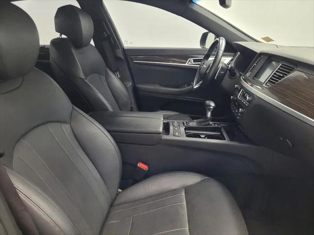 2019 Genesis G80 3.8