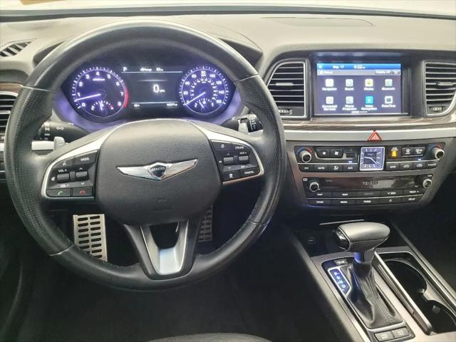 2019 Genesis G80 3.8