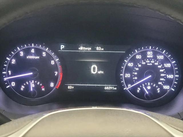 2019 Genesis G80 3.8