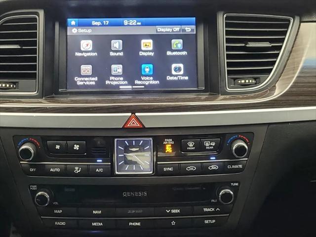 2019 Genesis G80 3.8