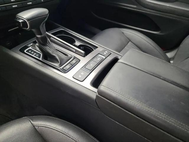 2019 Genesis G80 3.8