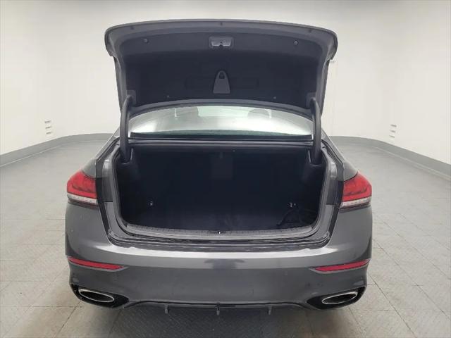 2019 Genesis G80 3.8