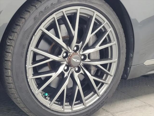 2019 Genesis G80 3.8