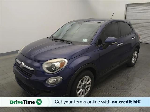 2017 Fiat 500X Pop FWD for sale in EL PASO, TX