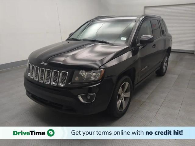 2017 Jeep Compass High Altitude FWD for sale in Maplewood, MN