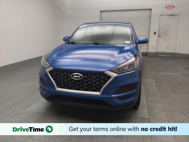 2019 Hyundai Tucson SE for sale in Maplewood, MN