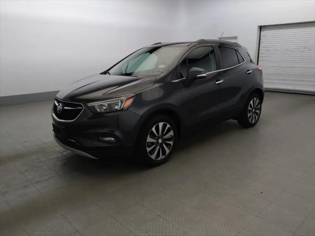 2018 Buick Encore Preferred II