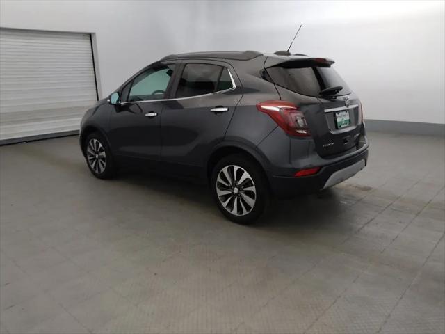 2018 Buick Encore Preferred II