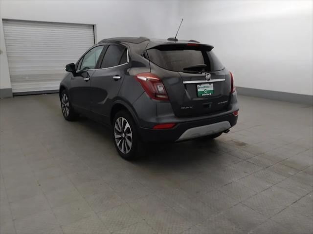2018 Buick Encore Preferred II