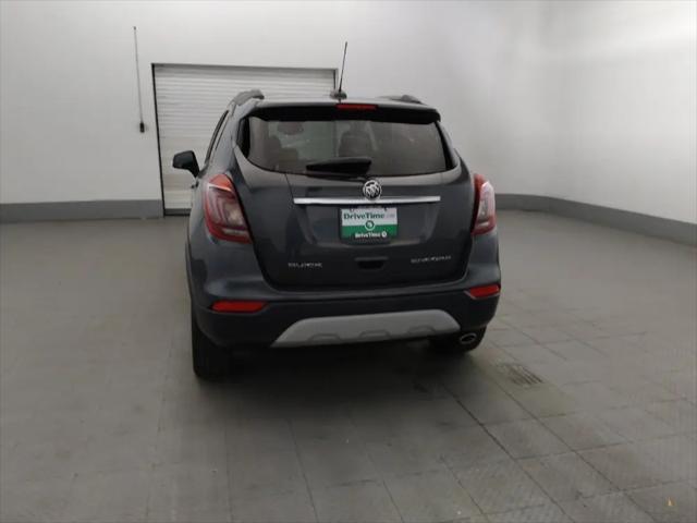 2018 Buick Encore Preferred II