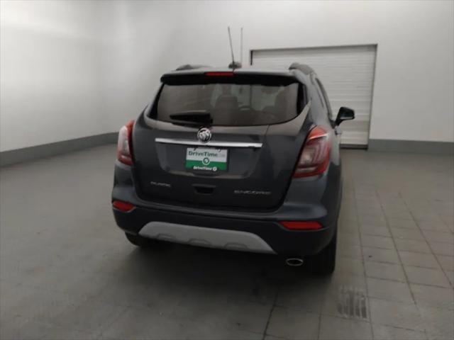 2018 Buick Encore Preferred II