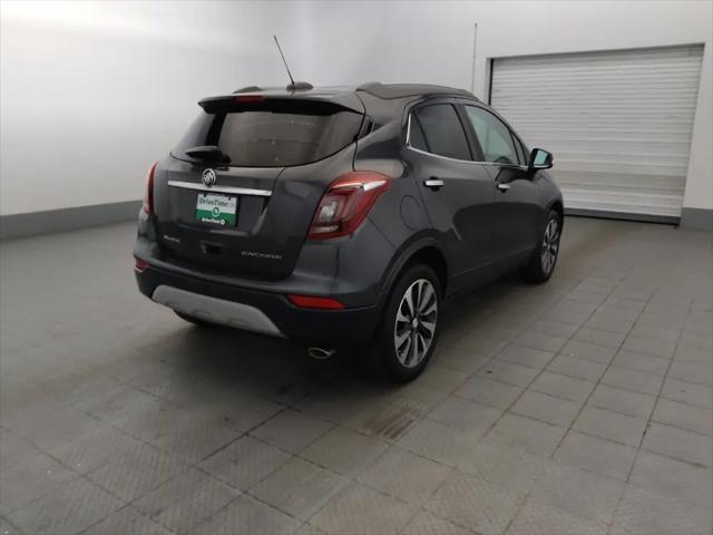 2018 Buick Encore Preferred II
