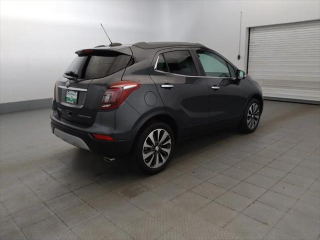 2018 Buick Encore Preferred II