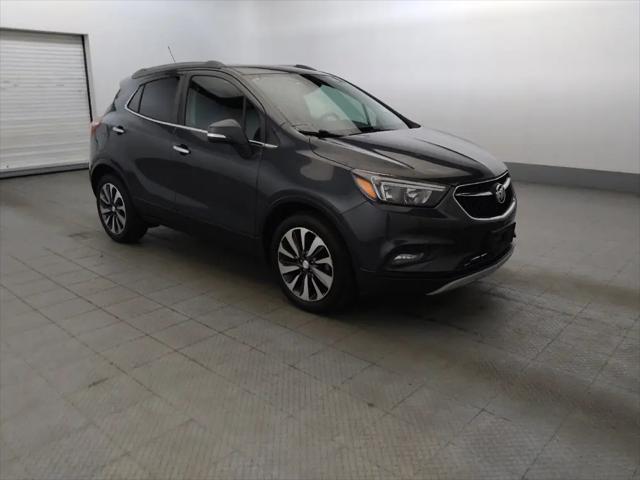 2018 Buick Encore Preferred II