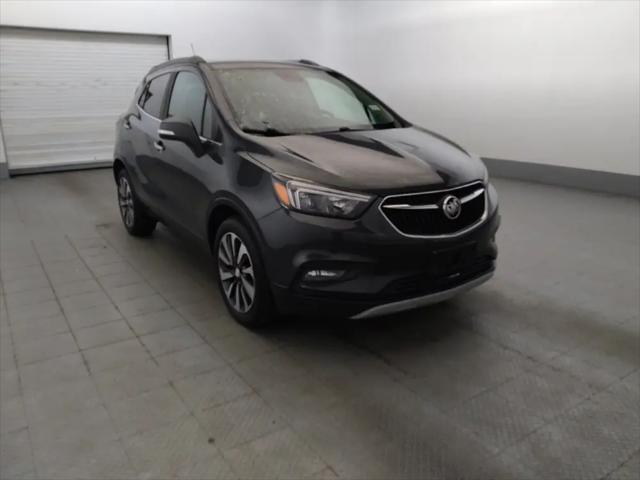 2018 Buick Encore Preferred II