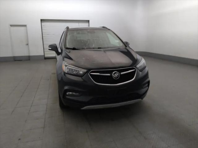 2018 Buick Encore Preferred II