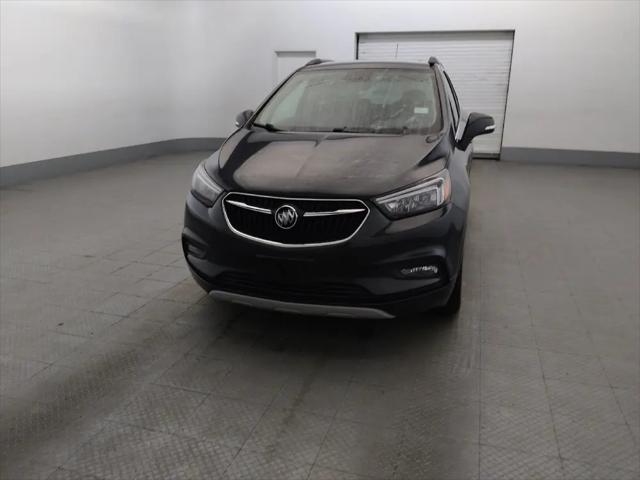 2018 Buick Encore Preferred II