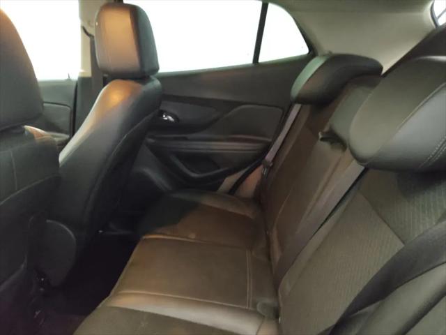 2018 Buick Encore Preferred II