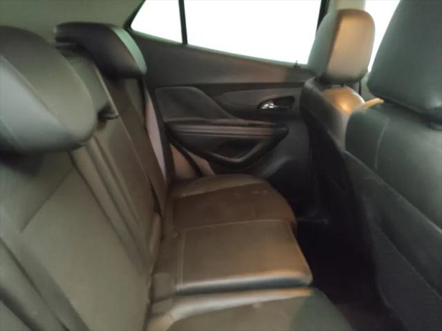 2018 Buick Encore Preferred II