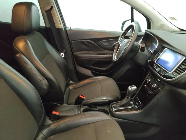 2018 Buick Encore Preferred II
