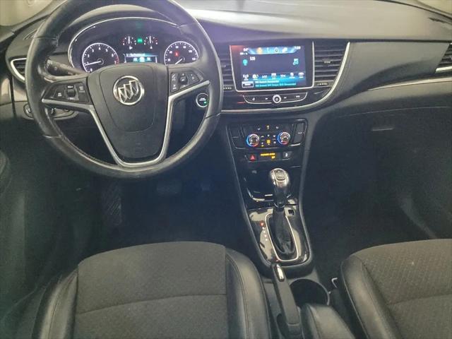 2018 Buick Encore Preferred II