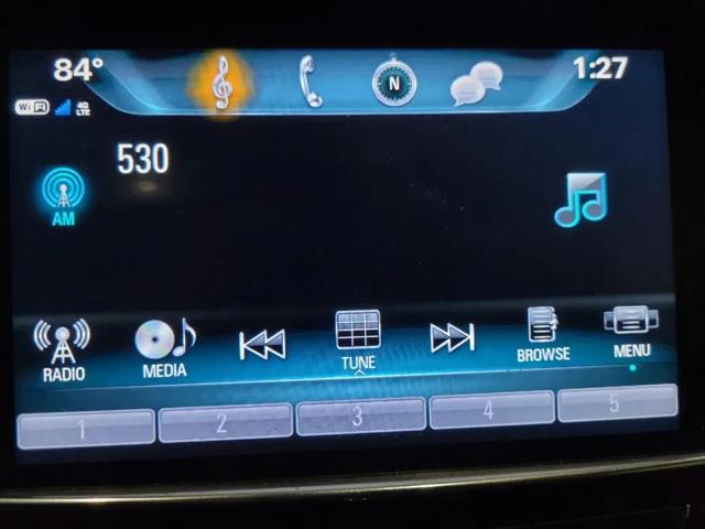 2018 Buick Encore Preferred II