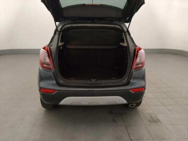 2018 Buick Encore Preferred II