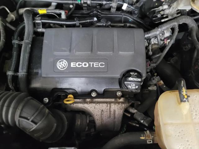2018 Buick Encore Preferred II