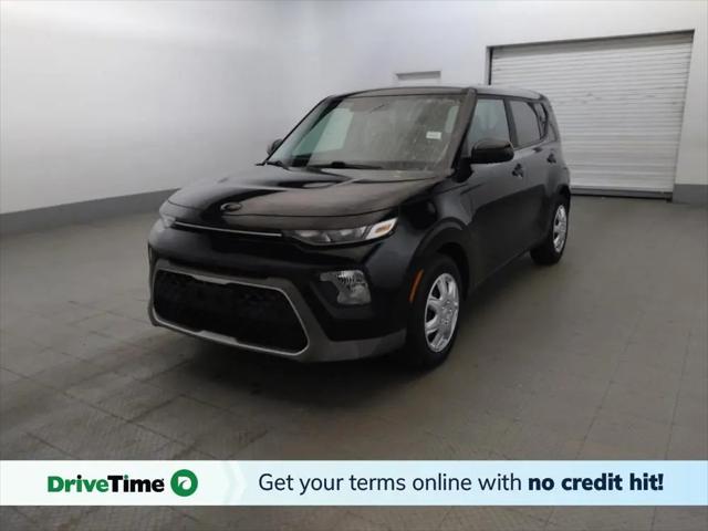 2020 Kia Soul LX for sale in Richmond, VA