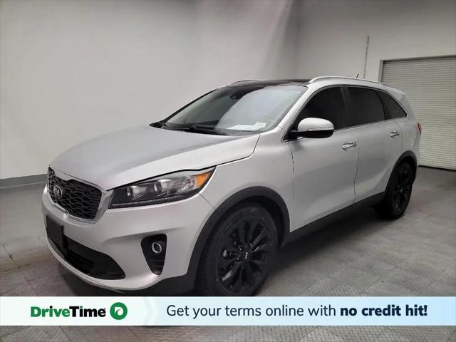 2020 Kia Sorento 3.3L EX for sale in Riverside, CA