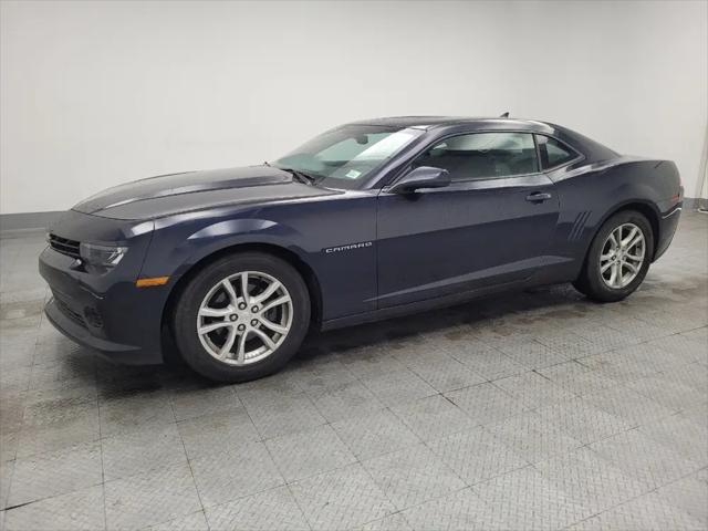 2014 Chevrolet Camaro 2LS