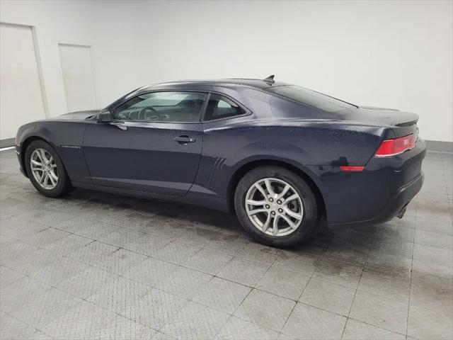 2014 Chevrolet Camaro 2LS