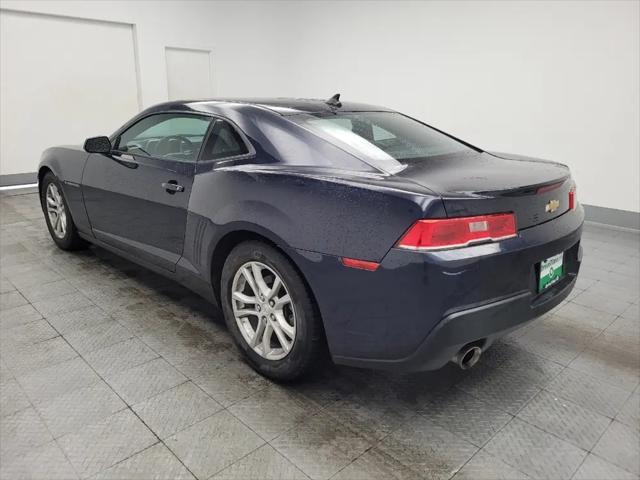 2014 Chevrolet Camaro 2LS